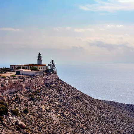 Maison d'hôtes La Isla Carboneras
