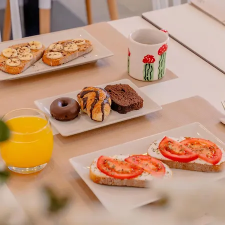 Guest house La Isla Carboneras