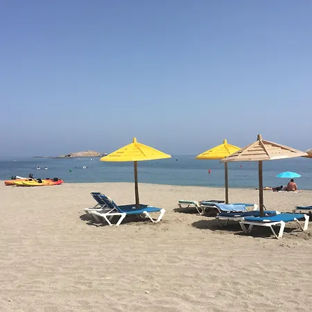 La Isla Guest house Carboneras